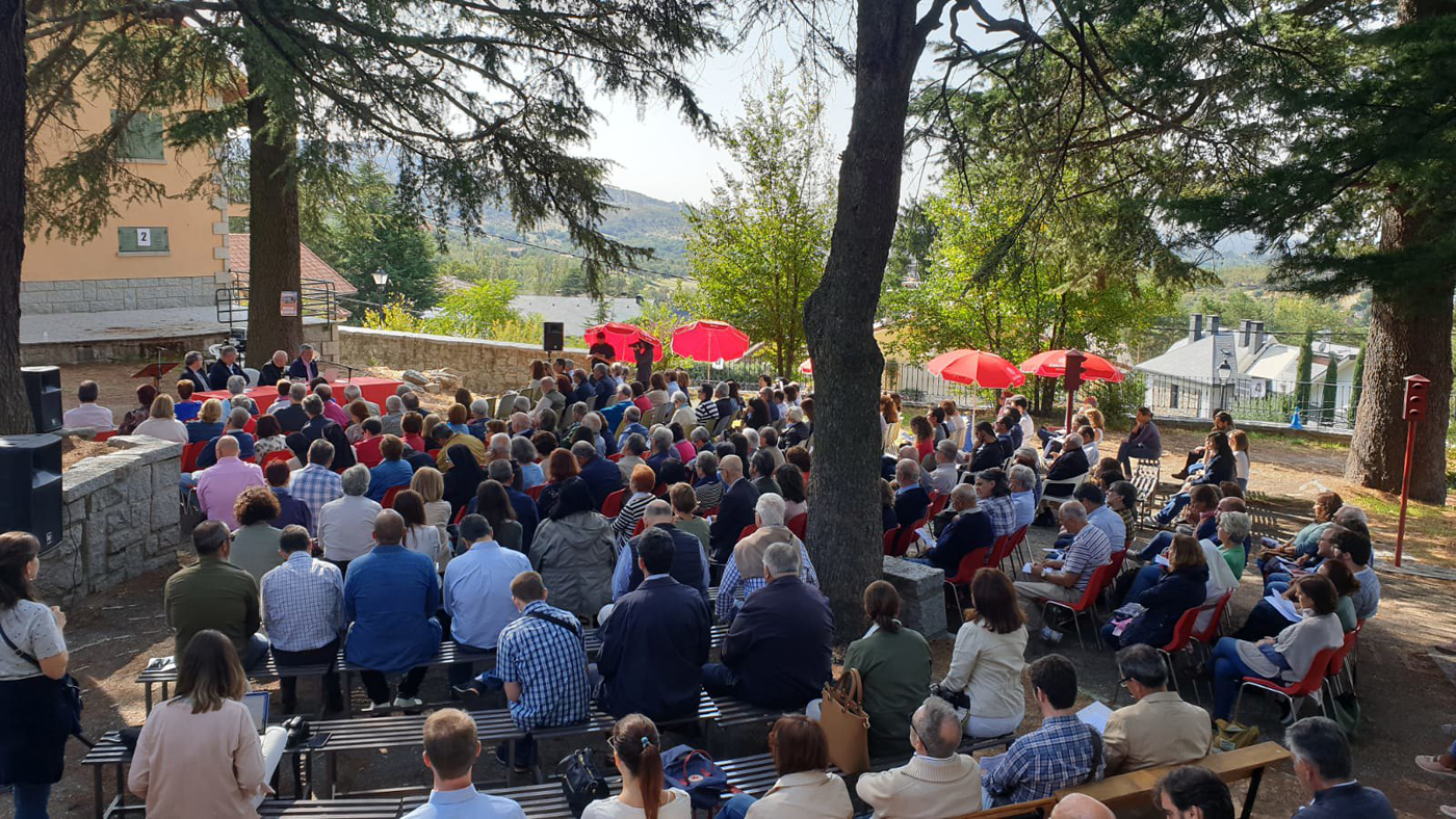 Encuentro Caritas Cercedilla 2019