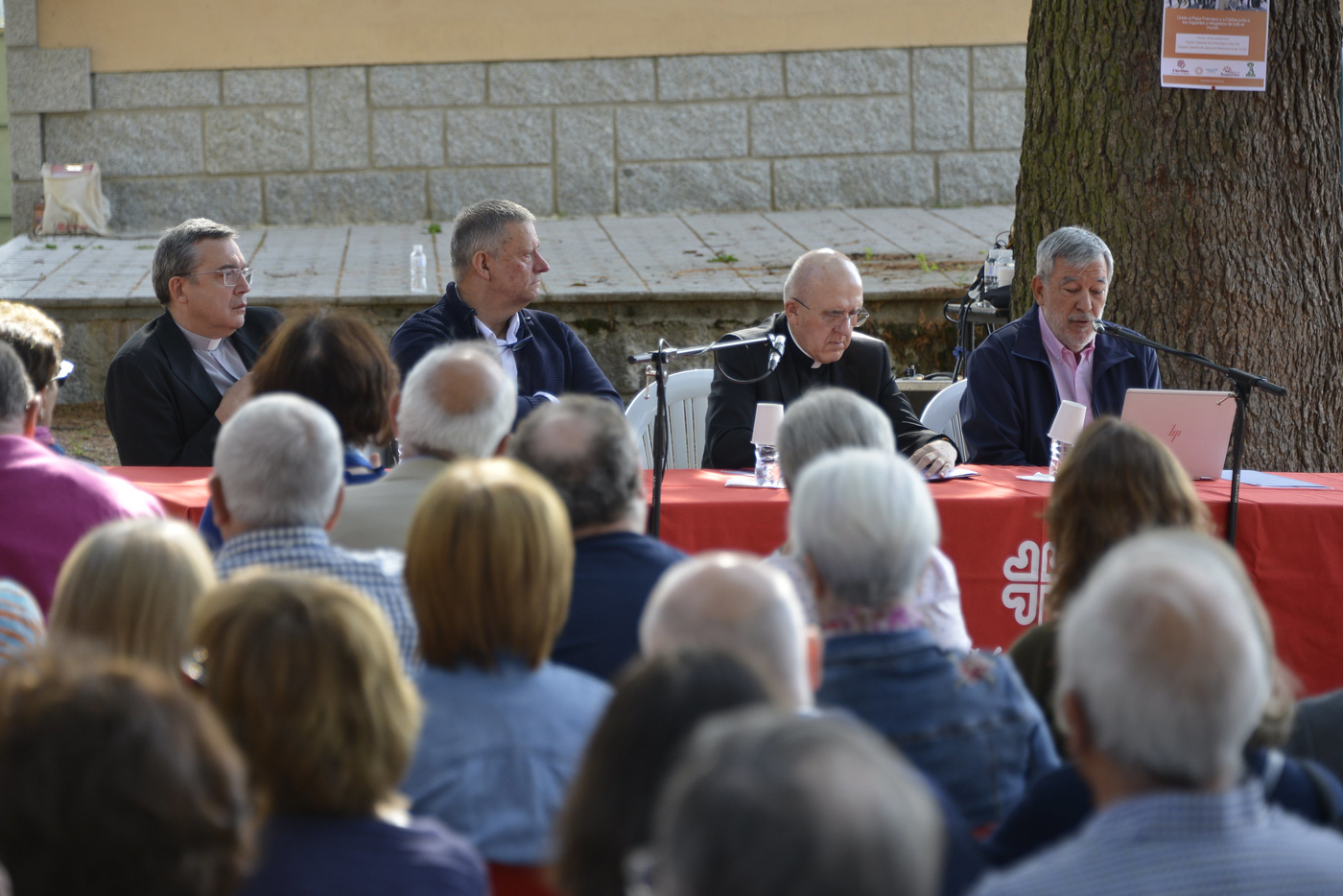 Encuentro Caritas Cercedilla 2019 1