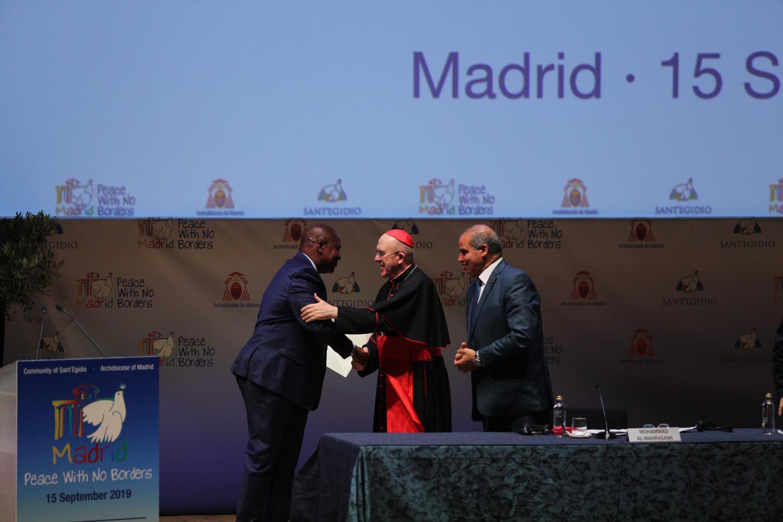 inauguracion paz sin fronteras touadera