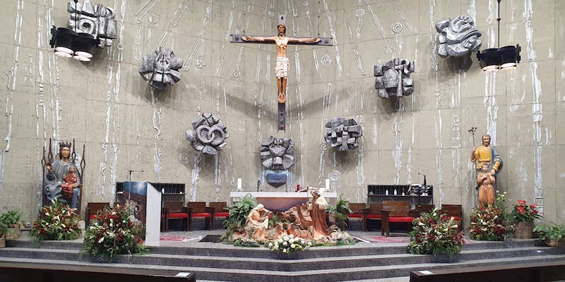 Virgen de las Nieves san Jose 800x400