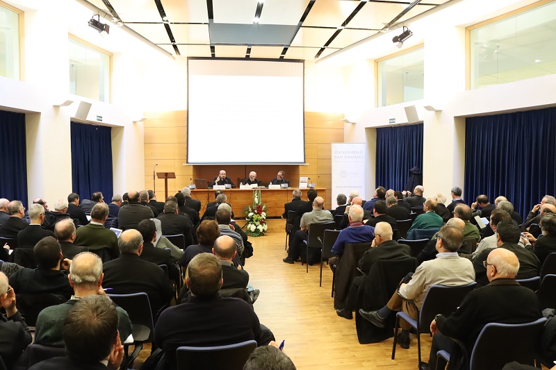 Madrid 2020 asistentes