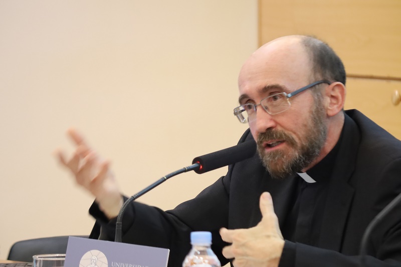 Madrid 2020 javier prades