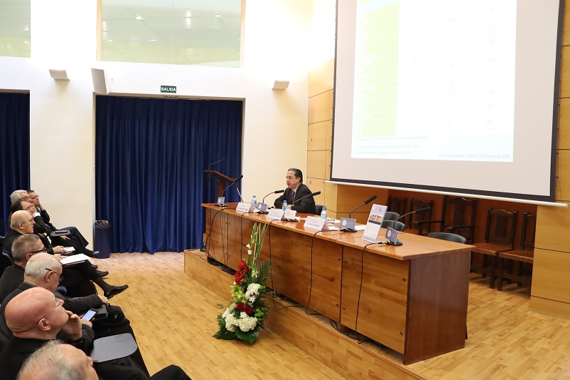 Madrid 2020 jesus dominguez