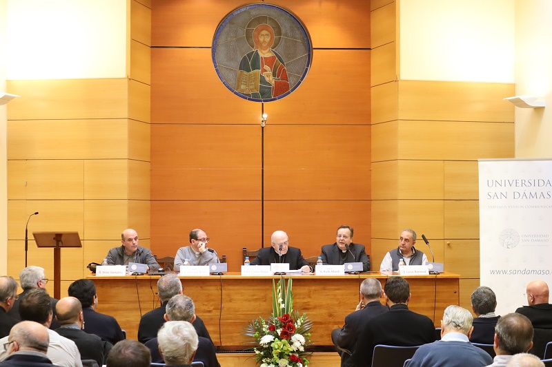 Madrid 2020 mesa osoro