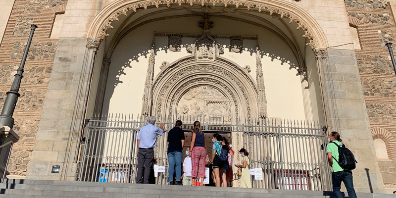 Madrid Live Jeronimos 23 jul 20 800x400