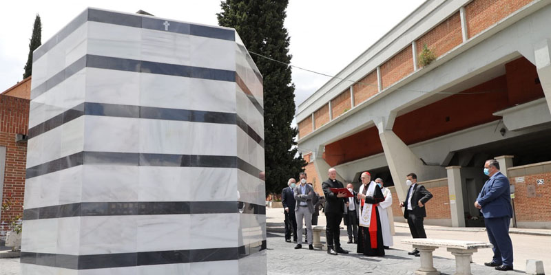 Tumulo del recuerdo inauguracion 800x400 may20