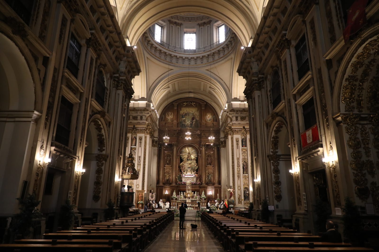 san isidro 2020 colegiata