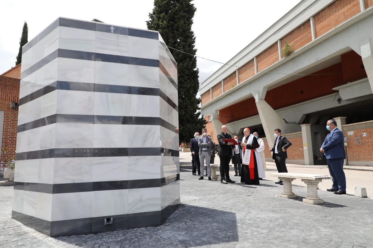 san isidro 2020 tumulo recuerdo