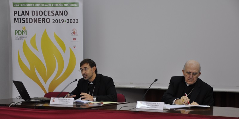 cobo osoro plan diocesano misionero