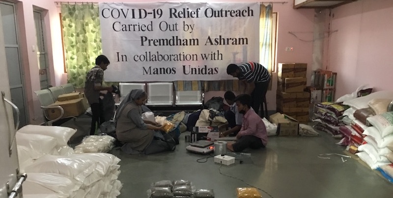 India COVID