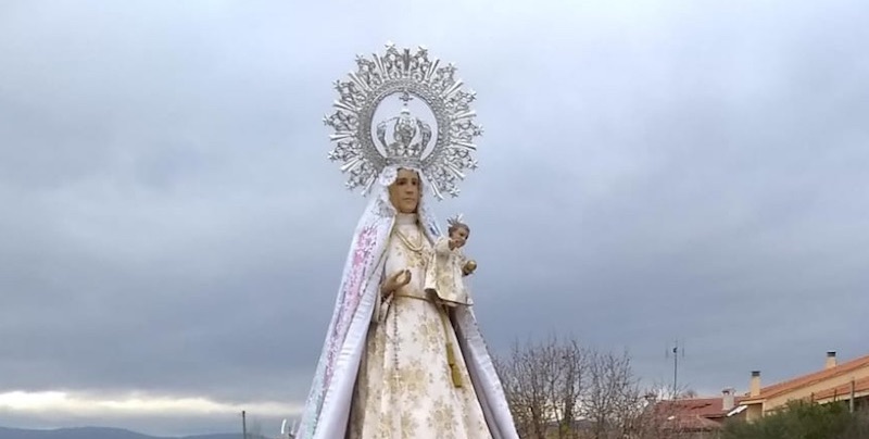 Virgen Remedios