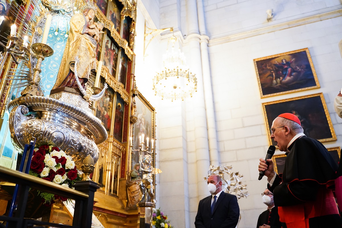 atlético madrid liga osoro almudena
