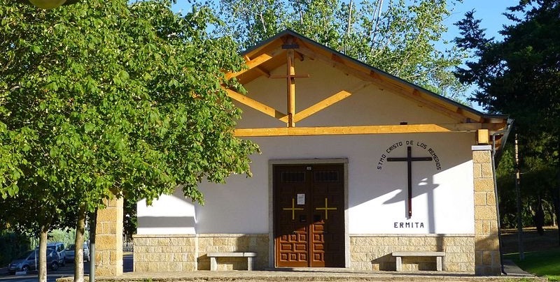Detalle Ermita Cristo
