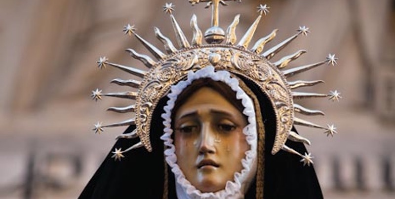 Detalle Siete Dolores