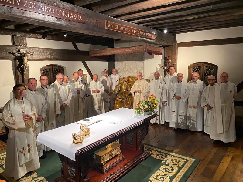 consejo episcopal loyola