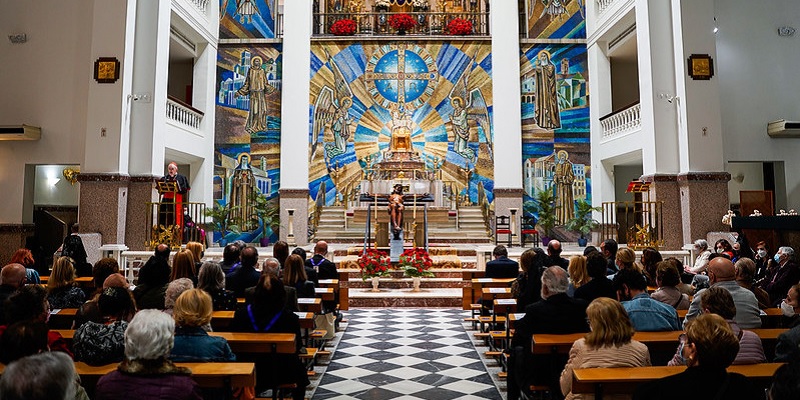 siete palabras medinaceli