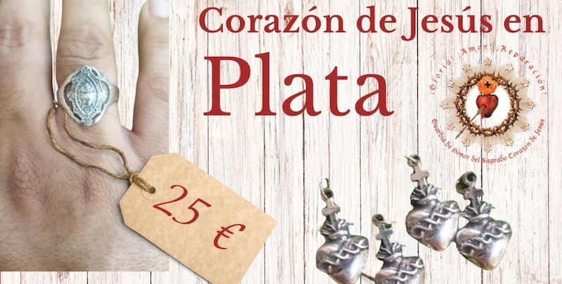 Detalle Corazon Jesus