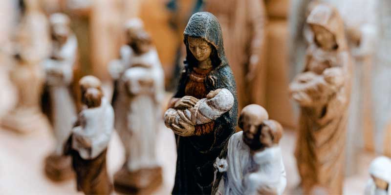 Contemplare Virgen