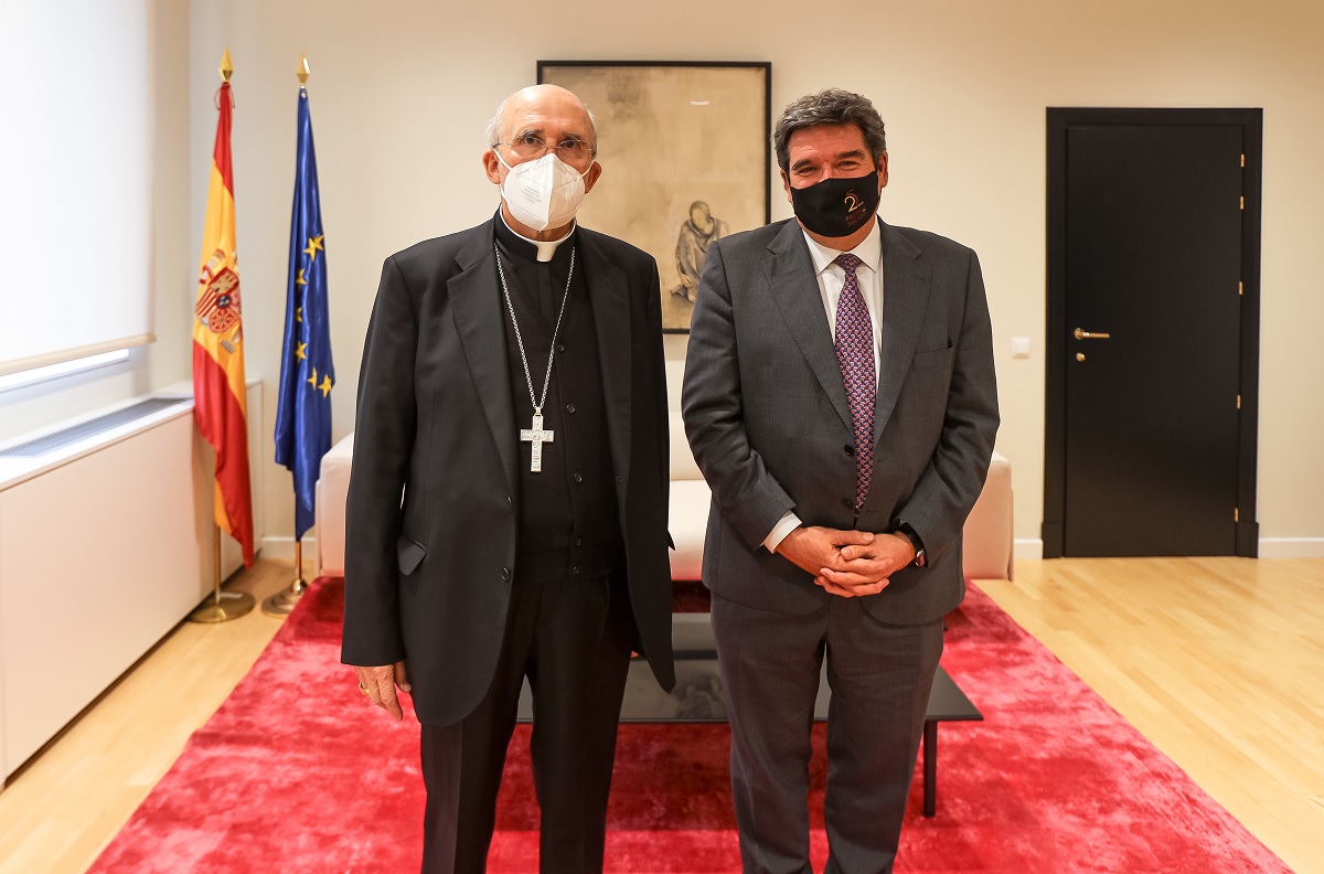 reunion osoro escriva