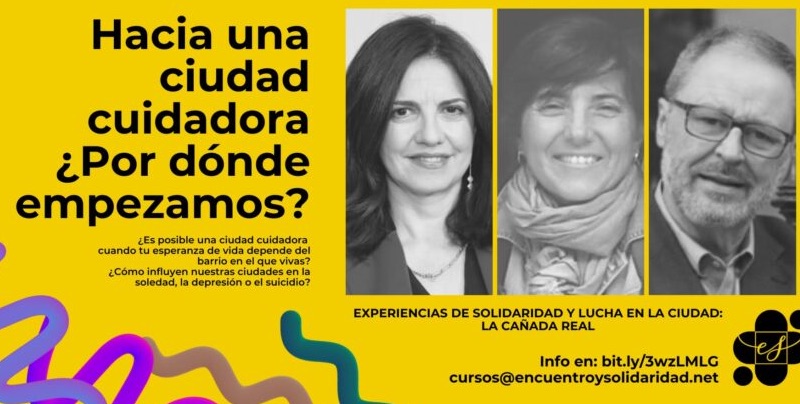 Detalle Curso Ciudad Cuidadora