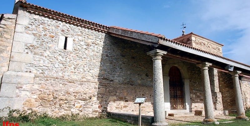 Detalle Ermita Braojos