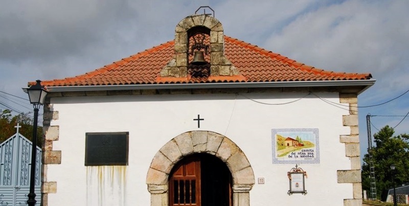 Detalle Ermita Soledad