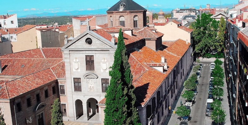 Detalle Monasterio Encarnacion