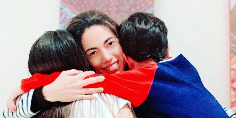 Donantes la Paloma nana hepa