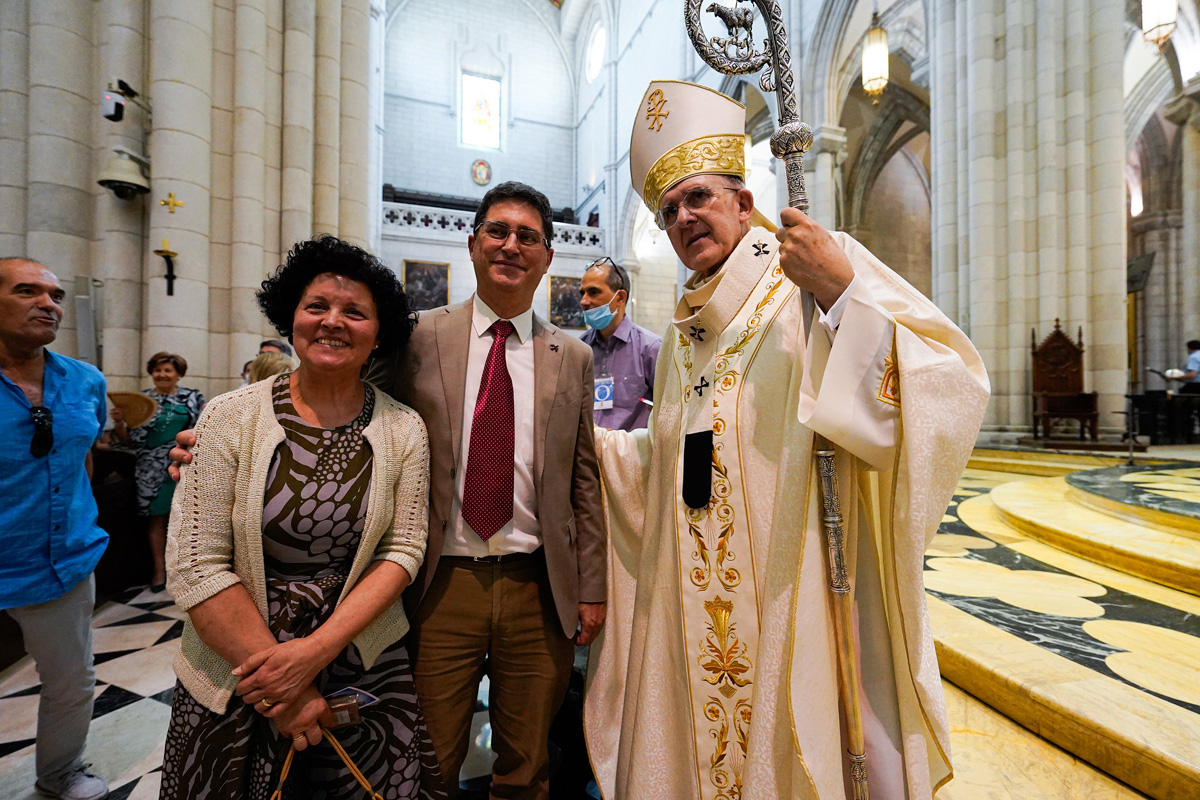 Misa matrimonios posado