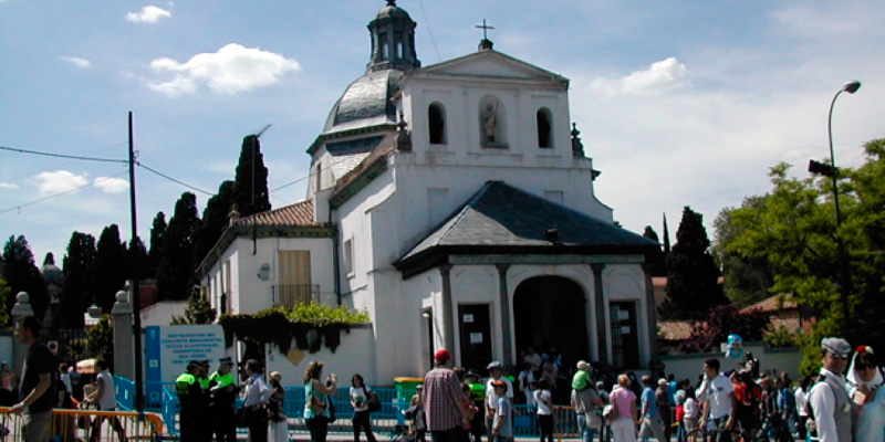 San Isidro ermita general