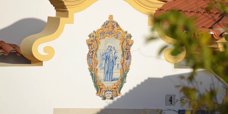 San antonio portugal 