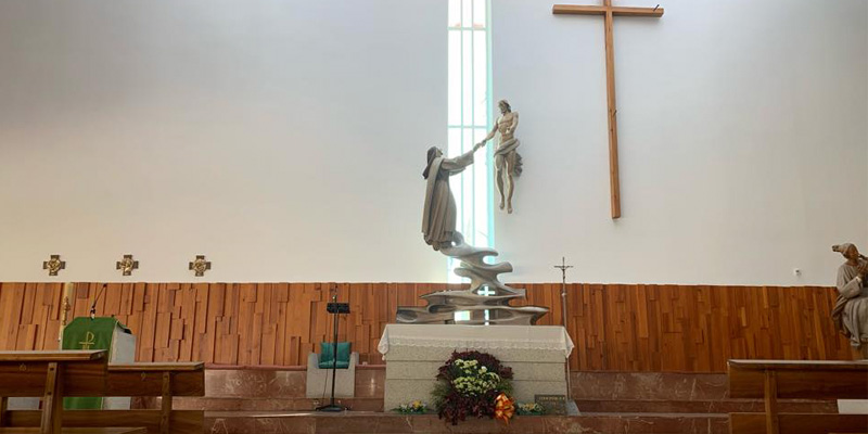 parroquia Santa Teresa de jesus