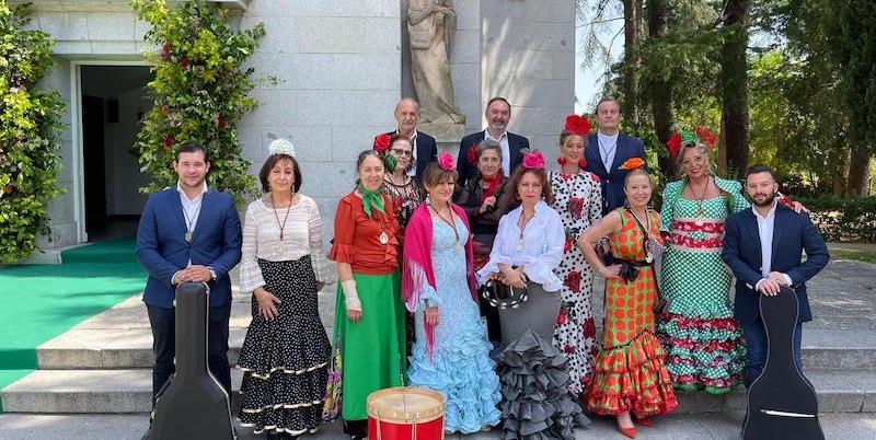 Detalle Coro Rociero