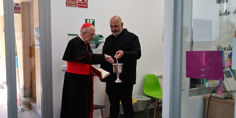 Colegio fatima bendicion