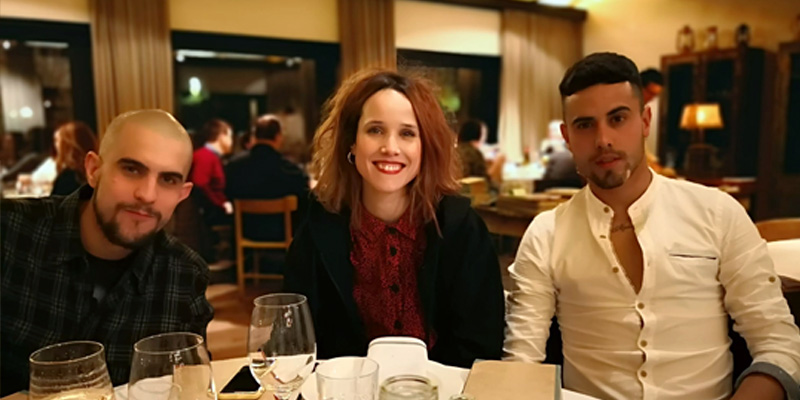 Diaconos permanentes damaso caminero hijos