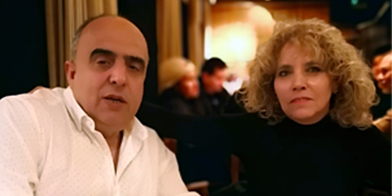 Diaconos permanentes damaso caminero mujer