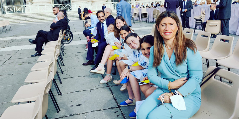 Eugenia run4smiles familia