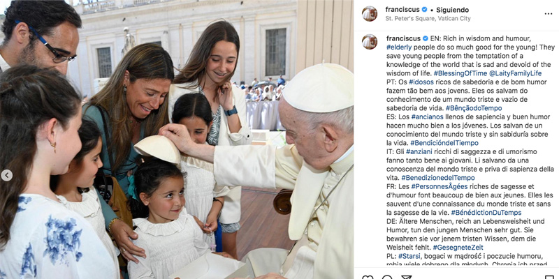 Eugenia run4smiles papa instagram