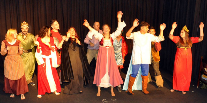 San german teatro baile