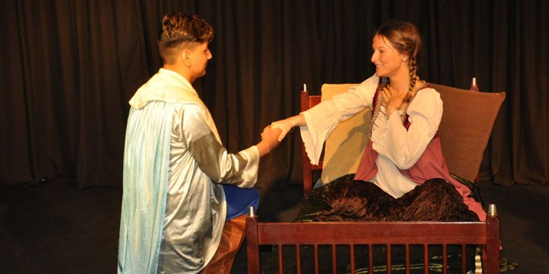 San german teatro bella