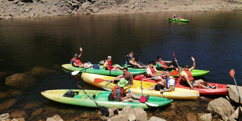 Taller san jose piraguas