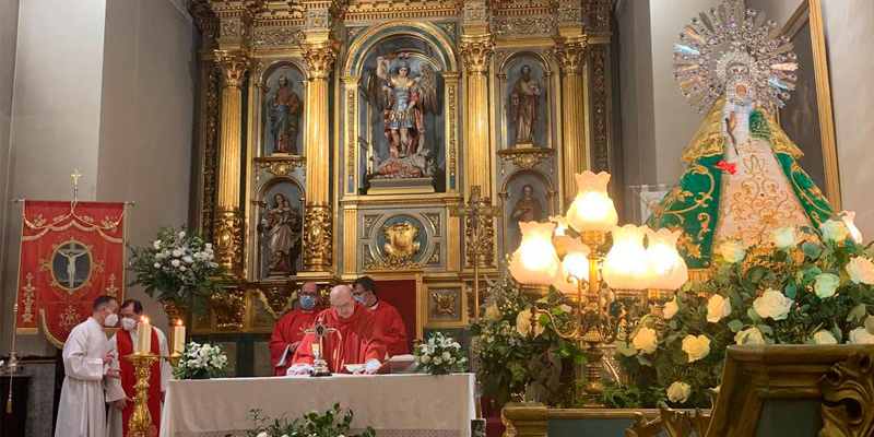 Valverde fuencarral misa