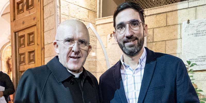 Amado hasta el extremo osoro ferran