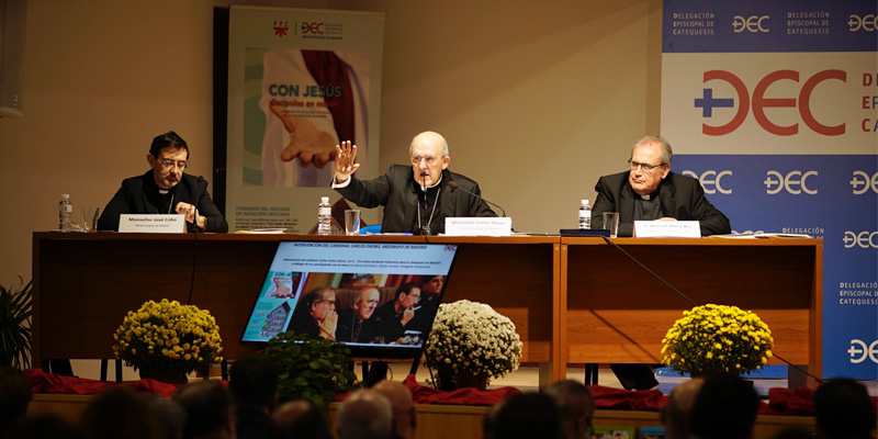 Encuentro catequistas osoro