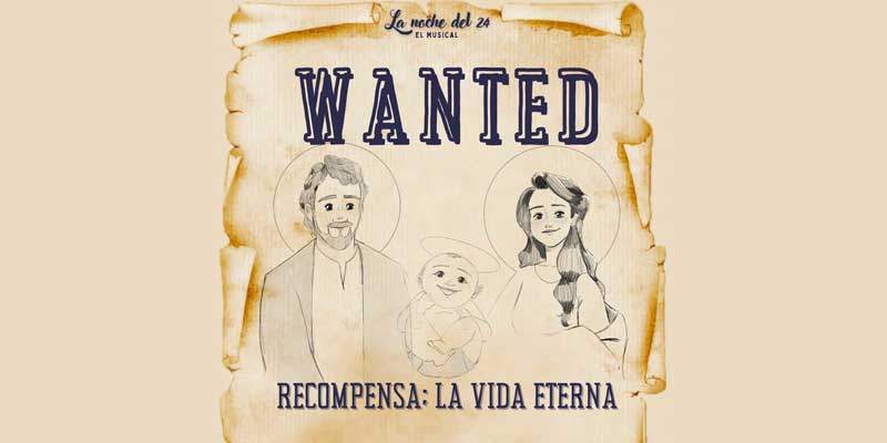 La noche del 24 cartel