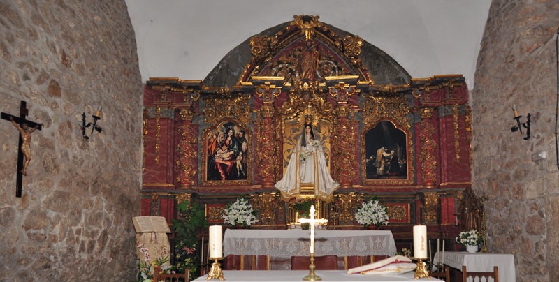 Altar La Serna