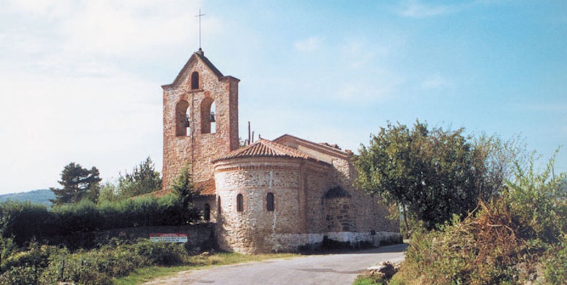 Detalle Parroquia San Mames