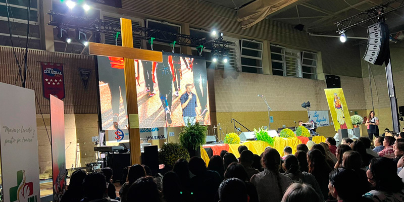 Madrid Live Meeting Pablo