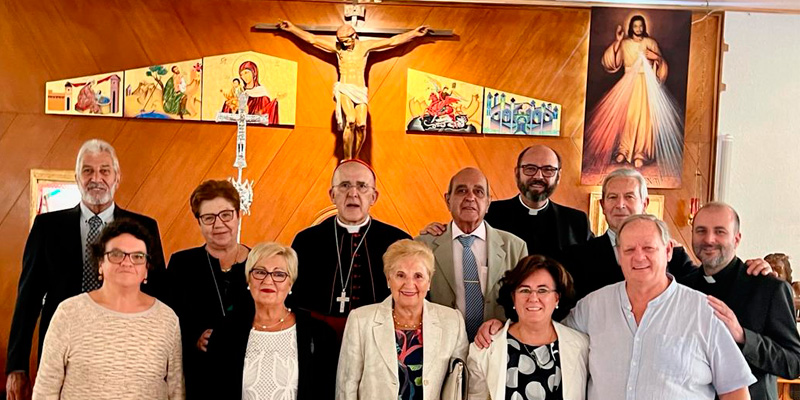 Parroquia san isidro cardenal