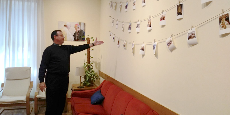 Seminario sala estar